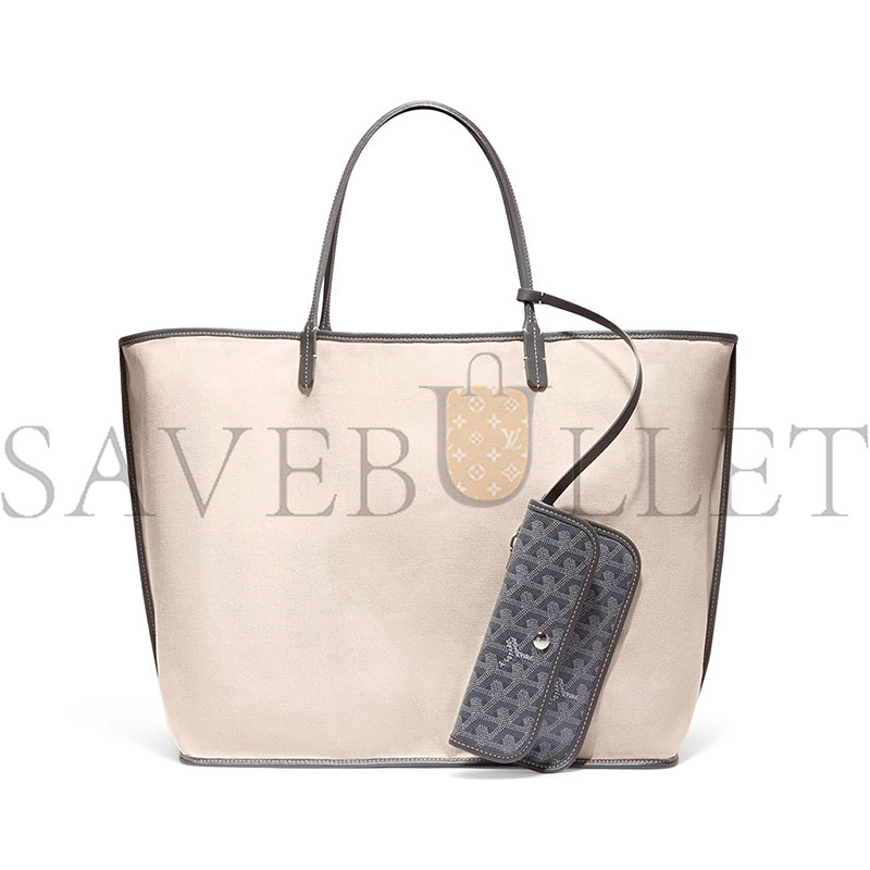 GOYARD SAINT LOUIS PM BAG STLOUIPMLTY51CL51P (34*28*15cm) GOYARD SAINT LOUIS PM BAG STLOUIPMLTY51CL51P (34*28*15cm)